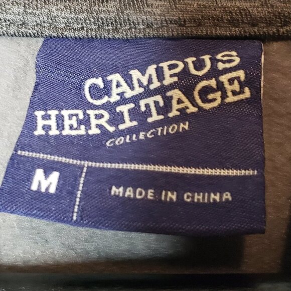 Purdue Boilermakers Football Pullover Drawstring Hoodie M - Picture 7 of 7